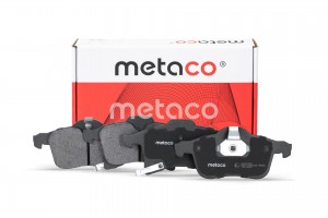 OPEL ASTRA G/ H/ MERIVA/CORSA C/D/ZAFIRA (F75)/B 76 mm х 156.3 mm 3000546 METACO