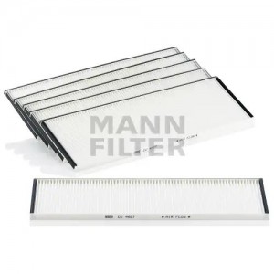 Фильтр воздушный салона MERCEDES Bus IVECO Bus MAN Bus комплект (6шт.) MANN CU46276 MANN FILTER