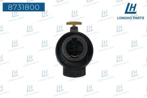 Бегунок DAEWOO Matiz CHEVROLET Spark (98-) распределителя зажигания LONGHO 8731800 LONGHO PARTS