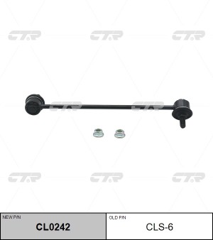 LACETTI/NUBIRA/GALANT/ECLIPSE II/ CL0242 CTR