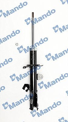 Амортизатор NISSAN Micra (10-),Note (13-) передний правый газовый MANDO MSS017117 MANDO