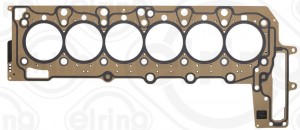 прокладка ГБЦ!\ BMW E90/F10/E70/E71 3.0D 08> 477.332 ELRING