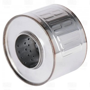 Пламегаситель коллекторный 120/80-60 (нержавеющая сталь) ESM 1208060 k TRIALLI