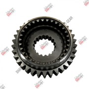 Шестерня ведущая демультипликатора КПП 9JSD Маз JSD119T1707030B SHAFT