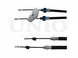 Трос стояночного тормоза CAB-60055 UNIO
