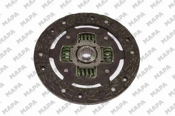 комплект сцепления! с подш.\ Citroen C1, Peugeot 107, Toyota Aygo/Yaris 1.0 05> 009190400 MA PA