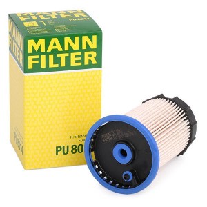 SKODA OCTAVIA (A7) (2013>) PU8014 MANN FILTER