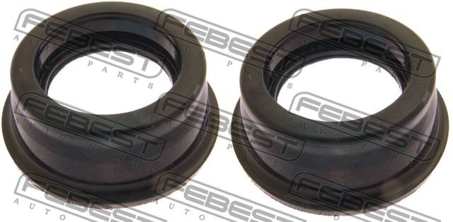 Кольцо уплотн свечного колодца (2 шт. в упаковке) MITSUBISHI LANCER 00-09 MCP-00 MCP-001-PCS2 FEBEST