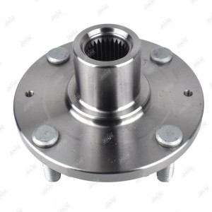 ступица колеса передняя!\ Hyundai Sonata 01-05 HW11004 JIKIU