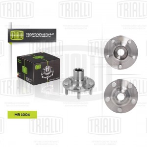 Ступица передняя MR 1004 TRIALLI