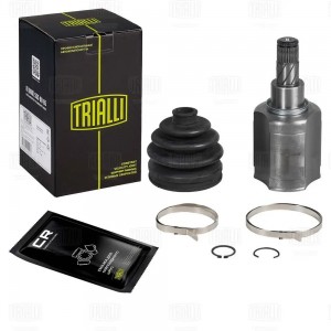 ШРУС для а/м Nissan Qashqai (06-) 1.6i CVT 2WD (внутр. перед.) GO1443 GO1443 TRIALLI