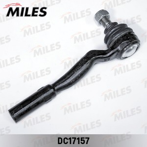 Наконечник рулевой тяги правый MERCEDES BENZ W211 DC17157 DC17157 MILES