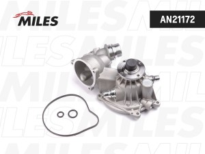 Насос водяной BMW E65 735/745/760 AN21172 AN21172 MILES