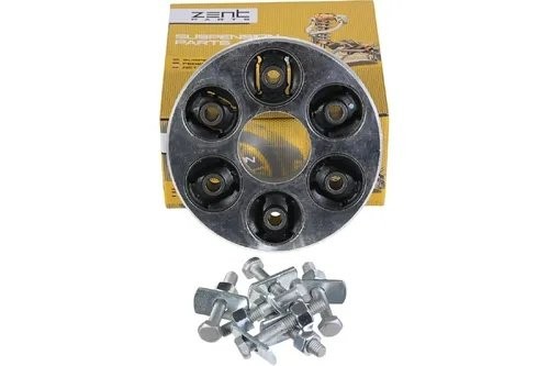 муфта кардана к-кт!с болтами и гайками\ Toyota Estima 2.2TDi 92-99 Z43019 ZENTPARTS