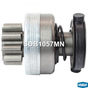 SDB1057MN Бендикс стартера SDB1057MN KRAUF