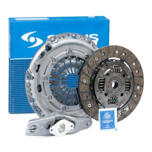Комплект сцепления SKODA OCTAVIA III  1.4 TSI 3000950072 3000 950 072 SACHS