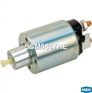 Втягивающее реле стартера SSM5847HE SSM5847HE KRAUF