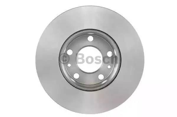 Диск тормозной FIAT Ducato (98-02) передний вентилируемый (1шт.) BOSCH 0 986 479 297 BOSCH