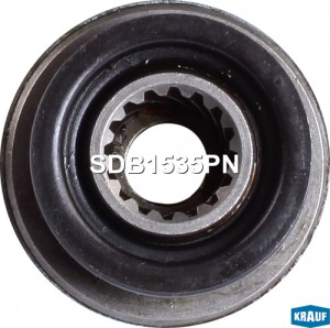 Бендикс стартера SDB1535PN SDB1535PN KRAUF