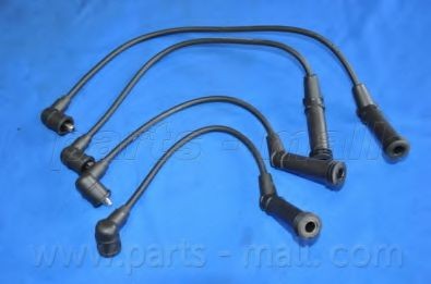 Провод высоковольтный (к-т) HYUNDAI ATOZ 01-03 PEA-E02 PEA-E02 PMC PARTS MALL