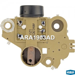 Регулятор HYUNDAI Accent (99-),Elantra (00-) напряжения генератора KRAUF ARA1903AD KRAUF