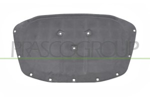 шумоизоляция капота!\ Skoda Octavia A5 SK0241945 PRASCO GROUP