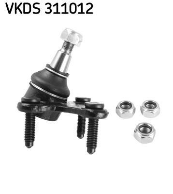 VW PASSAT [B6] (2005-2010)/PASSAT [B7] (2011>) VKDS311012 SKF