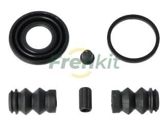 Ремкомплект суппорта TOYOTA Auris (07-12),Corolla (03-) заднего FRENKIT 238057 FRENKIT
