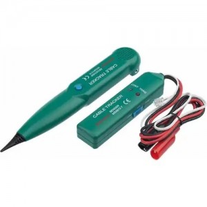 Тестер трассоискатель кабельный MASTECH MS6812A MASTECH
