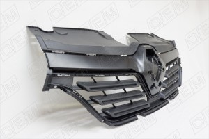 Решетка радиатора O.E.M. OEM3142 OEMPARTS