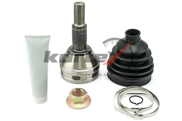 ШРУС наружный CHEVROLET Captiva (07-08) комплект KORTEX KVJ022 KORTEX