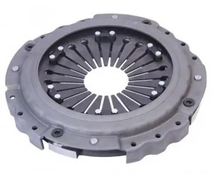 Корзина сцепления ЯМЗ-656 лепестковая (до 350 л.с.) MEGAPOWER 16013012 MEGA POWER