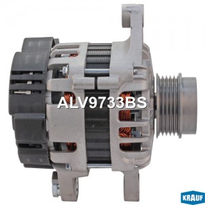 Генератор !12v 70A K5 \HYUNDAI i10 1.2 PA 2011- 1248ccm G4LA, i20 PB PBT 2010- ALV9733BS KRAUF