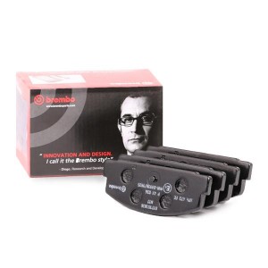 P49036 FDB1721=179 30 !колодки дисковые з.\ Mazda 323/626 1.4-2.0TD 98-04/6 1.8- P49036 BREMBO