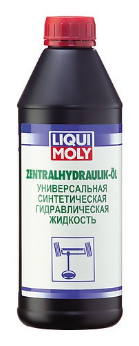 3978 LiquiMoly Синт-ая гидр.жидк. Zentralhydraulik-Oil (1л) 3978 LIQUI MOLY