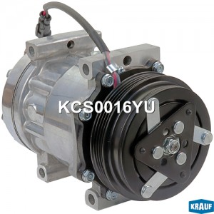 Компрессор кондиционера KCS0016YU KCS0016YU KRAUF