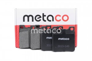 MERCEDES BENZ W140 15.8ММ 3010149 METACO