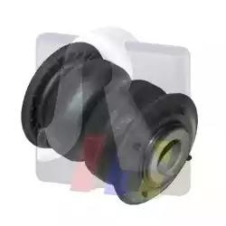 сайлентблок рычага пер.!\ Renault Clio 05>, Nissan Micra 03> 017-02384 RTS