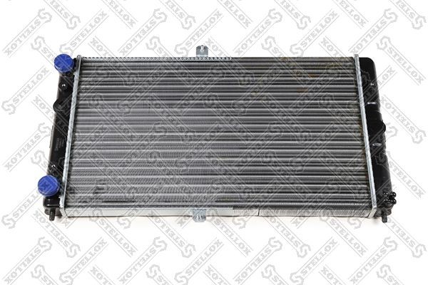радиатор системы охлаждения!\ Lada 2110 1.5i 95> 10-26885-SX STELLOX
