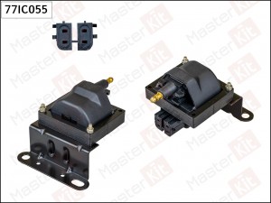 Катушка зажигания DAEWOO NEXIA 77IC055 77IC055 MASTER KIT