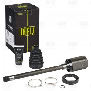 ШРУС внутренний передний правый GO 2607 TRIALLI