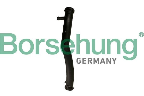 патрубок системы охлаждения  B19082 B19082 BORSEHUNG