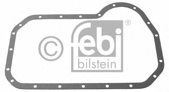 Прокладка VW Golf,Jetta,Passat AUDI 80,90,A4,A6 SKODA Octavia картера масляного  07556 FEBI BILSTEIN