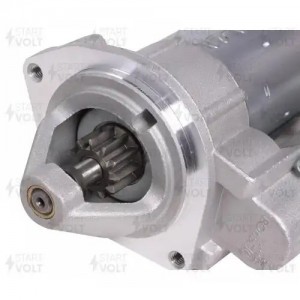 Стартер ВАЗ-2101-2107,2121,2123 редукторный z=11 1.44кВт STARTVOLT LST0101 START VOLT