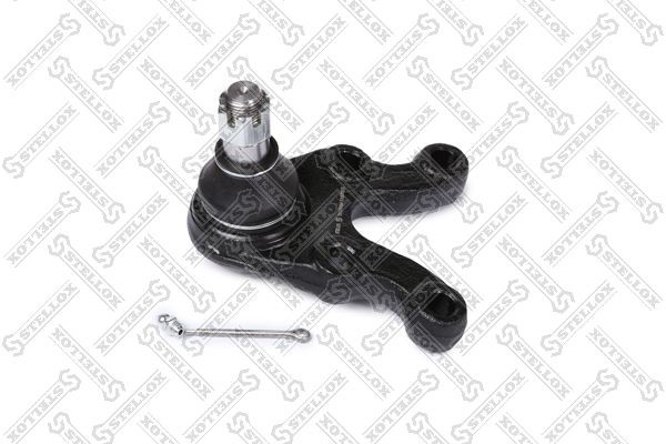 опора шаровая нижняя!\ Hyundai Galloper 00-03 52-51018A-SX STELLOX