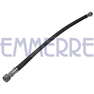 Шланг компрессора F16*1,5/L=650 Iveco EuroTech/Stralis D/AT/AS Stralis/EuroTrakk 972093 EMMERRE