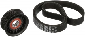 Ремкомплект поликлинового ремня привода вспомогательных агрегатов Micro-V® Kit K016PK1019SF GATES