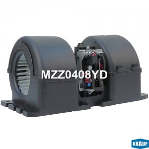 Мотор печки с крыльчаткой MZZ0408YD KRAUF