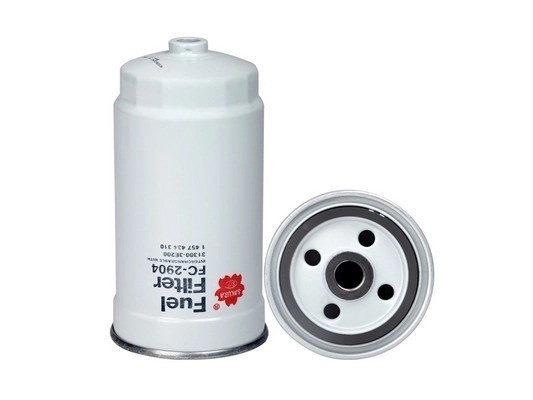 Фильтр топливный HYUNDAI Porter 2,Starex H-1 дв.D4CB ЕВРО-4 KIA Ceed,Sportage SA FC2904 SAKURA