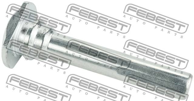 Направляющая задн суппорта HONDA CR-V RE3/RE4 2007-2012 0374-CRVLOWR 0374-CRVLOWR FEBEST